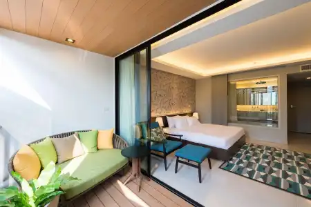 The Silver Palm Wellness Resort - 37