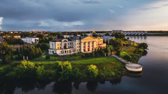 Volzhskaya Riviera - 1