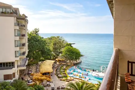 Garden Cliff Resort and Spa - 78