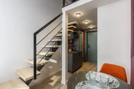 Axis.Moscow Heritage Apart-hotel - 62