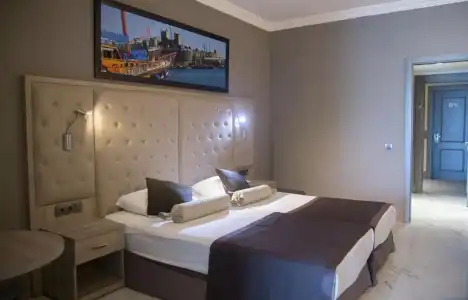 Deltas by Marriott Bodrum - 52