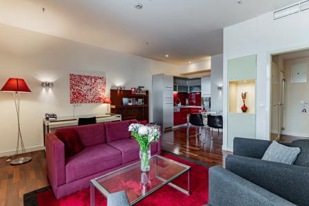 Mamaison All-Suites Spa Pokrovka Moscow Apartment - 82