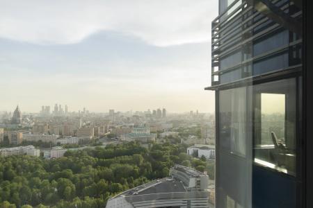 Radisson Blu Olympiyskiy, Moscow - 4