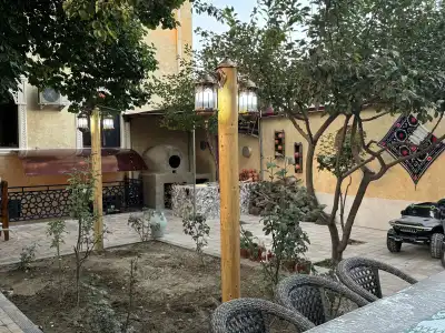 Darvozai Samarkand guest house - 5