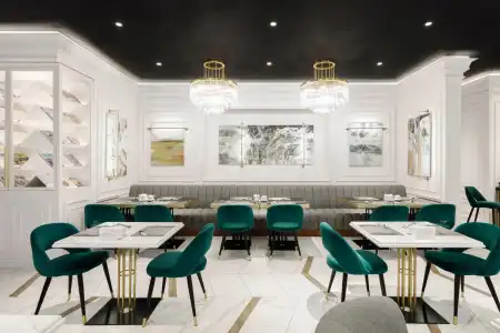 Marriott Imperial Plaza - 8