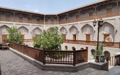 Caravansaray Rashid - 29