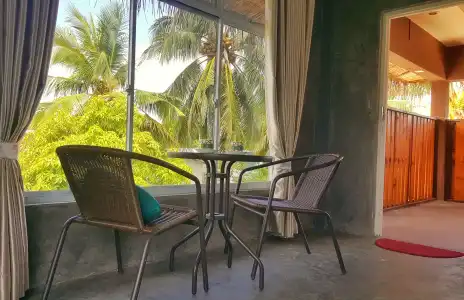 Amvoj Maldives Thulusdhoo Guest House - 4