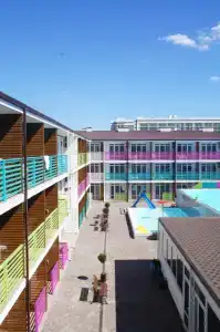 Sea Breeze Resort - 34