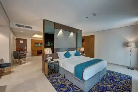Omega Dubai - 2