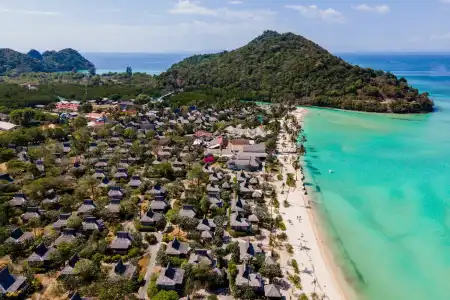 SAii Phi Phi Island Village - 0
