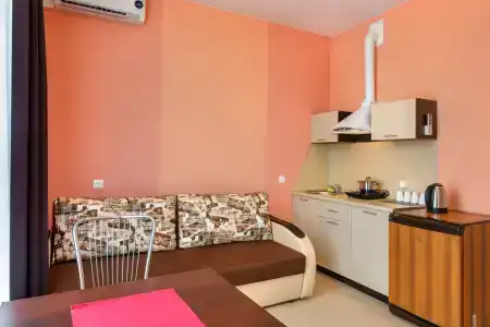 Tikhaya Bukhta Apart-Hotel - 28