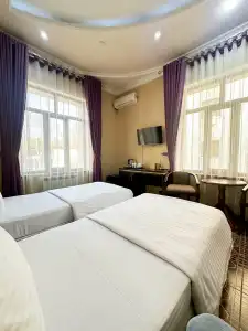 Golden Camel Registan Boutique - 19