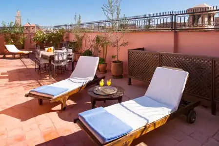 Riad darhani Guest house - 17