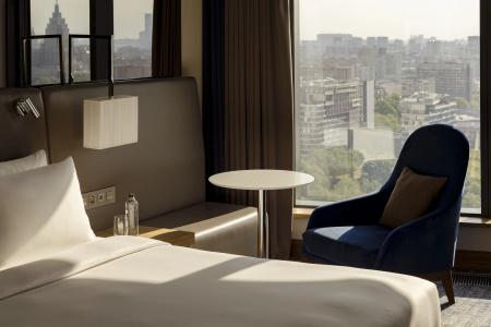 Radisson Blu Olympiyskiy, Moscow - 5