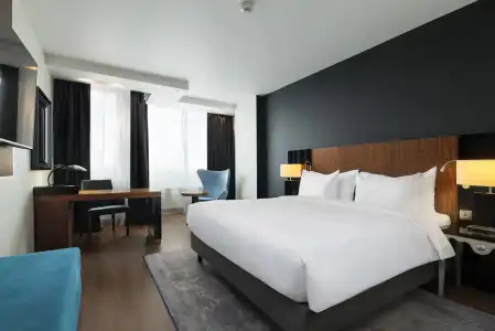 Radisson Blu Belorusskaya - 24