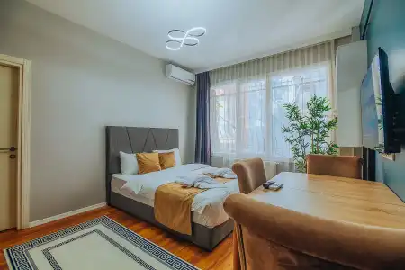 Taksim Wonder Suites Apart - 143