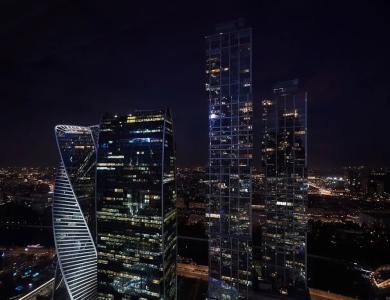 InPremium Moskva-Siti Apart-hotel - 237