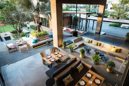 The Silver Palm Wellness Resort - 9