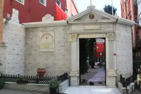 Pandan Karakoy Suıt - 8