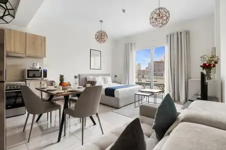 Unlock Metropolis Apartment - 130