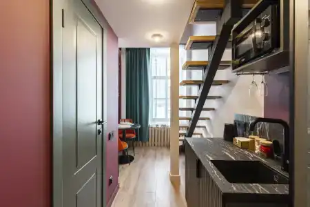 Axis.Moscow Heritage Apart-hotel - 60