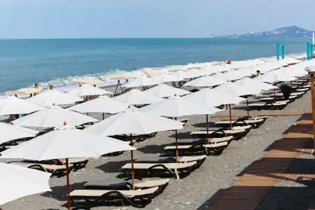 Lazur Beach by Stellars, - 27
