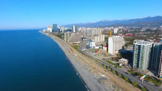 Aqua Batumi & Apartments - 1