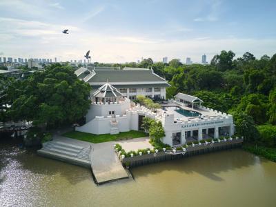 Buddy Oriental Riverside Pakkred Nonthaburi - 7