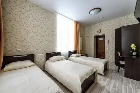Aziya Mini-hotel - 13