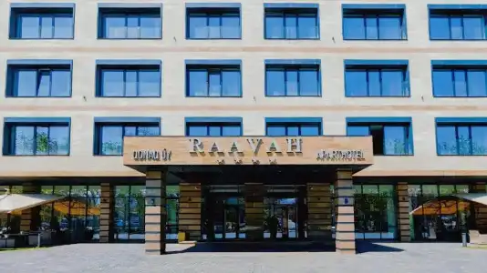 Raavah - 1