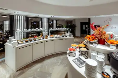 Novotel Moskva Kievskaya - 10