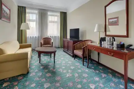 Moscow Marriott Tverskaya - 73