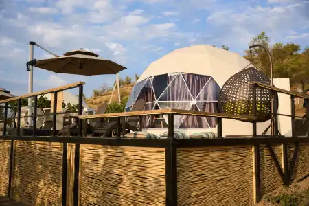 EcoHouse Glamping by Art - 5