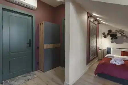 Axis.Moscow Heritage Apart-hotel - 99