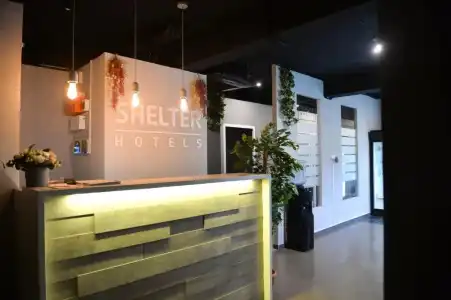 Hostel Shelterz VDNH - 0