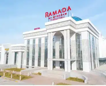Ramada by Wyndham Turkistan - 0