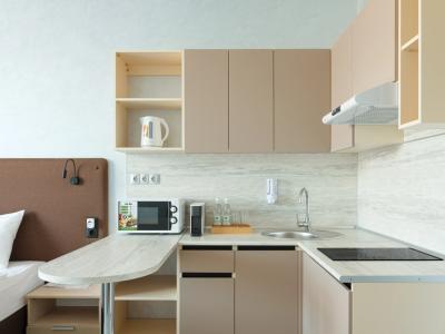 Apart-Otel Inndom - 167