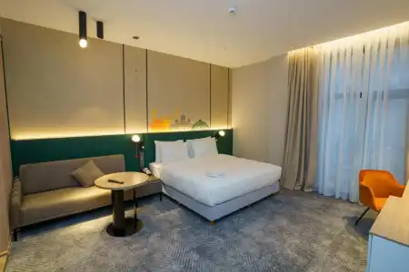 Holiday Inn Tashkent City - 36
