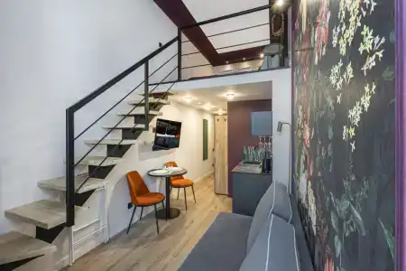 Axis.Moscow Heritage Apart-hotel - 105