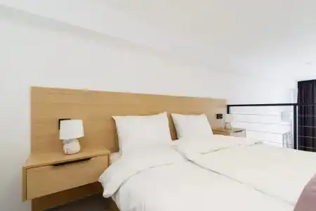 Lissabon Apart-hotel - 77