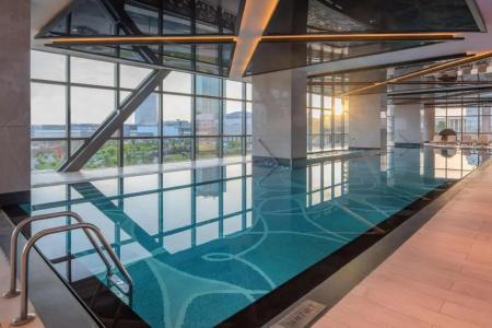 Hilton Tashkent City - 9