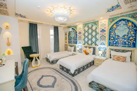 Gur Emir Palace - 59