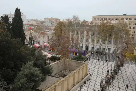 Azcot - Nizami Street - 21
