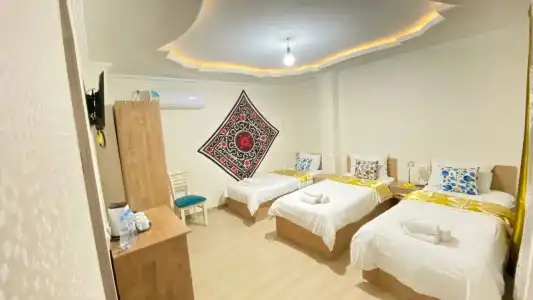 Registan Center Guest House - 21