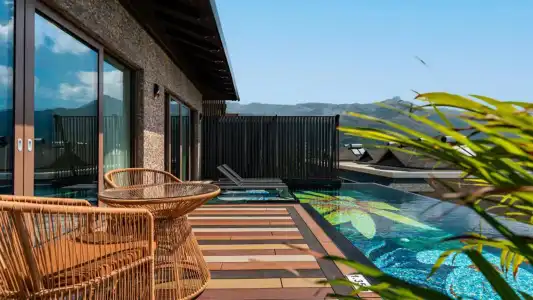 Gardens Hill Resort & Spa - 123