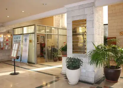 Jerusalem Gardens And Spa - 12