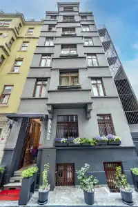 BİG Urban Stay TAKSİM@WİTH Sea VİEW - 32