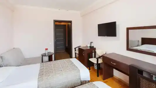 Kurortnaya Poliklinika im. N.I. Pirogova s Pansionatom s Lecheniem Iskra Health Resort - 129