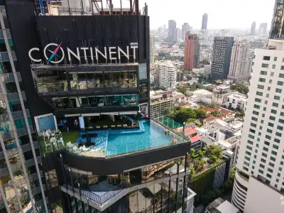 Montraj Continent Sukhumvit Bangkok - 1