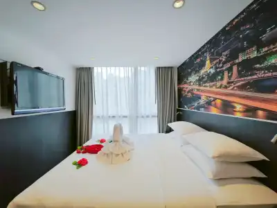 Galleria 12 Sukhumvit Bangkok by Compass Hospitality - 19